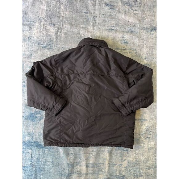 Weatherproof Garment Company Heavy Winter Jacket w Hideaway Hood Mens XXL - Picture 2 of 12